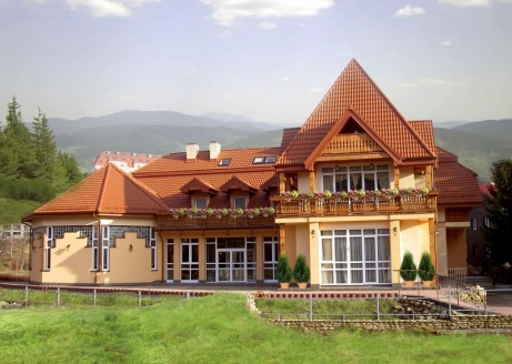 Hotel Pod Gołębiem**